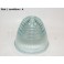 Front or clearence light lens SEIMA 8B (plastic)