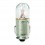 Bulb "dashboard" or "side light" 6V 1,5W BA9s