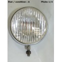 Chromed foglight headlight BOSCH K11125