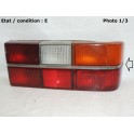 Right hand tail light SEIMA 299302