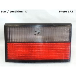 Right taillight tailgate AXO 2948