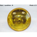 Headlight Code H1 HELLA 1B3 114180-02