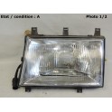 Left headlight H4 CIBIE 480483