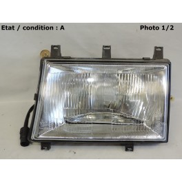 Left headlight H4 SAM LIP 108-0690
