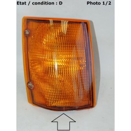 Right complete front light indicator SAM LIP 0149491