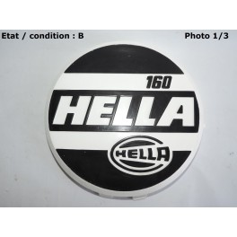 HELLA 160 - Foglight or spotlight headlight cover