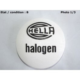 HELLA 132 - Cache phare antibrouillard ou longue-port&eacute;e "halogen"