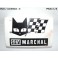 SEV MARCHAL 850/852/859 - Foglight or spotlight cover 63995323
