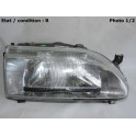 Right headlight H4 VALEO 084761