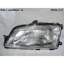 Left headlight H4 VALEO 085594