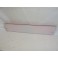Red decorative plate "XR2"