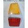 Cabochon feu arrière gauche SEIMA 636G