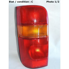 Left complete taillight KOITO 26-39A