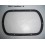 Headlight housing rubber CIBIE 800048