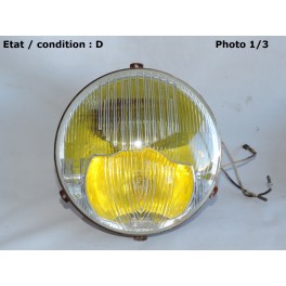 Headlight H1 + H1 Amplilux SEV MARCHAL 61281603