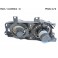 Right road headlight H1 HELLA 1K3 126678-00