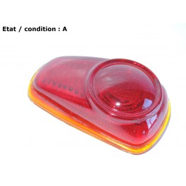 Taillight lens