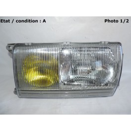 Phare gauche H4 HELLA 1EJ003050-191