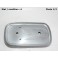 Left front light seal PK 3100