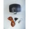 Kit feu anti-brouillard arrière complet 12V FORTI
