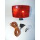 Complete rear fog light kit FER 003807