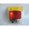 Kit feu anti-brouillard arrière complet 12V FORTI