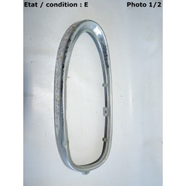 Taillight rim