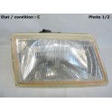 Right headlight European Code SEIMA 19070