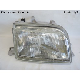 Right headlight H4 CARELLO 866