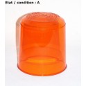 Orange rotating beacon lens SIRENA 71932