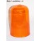 Orange rotating beacon lens Boule Cristal SIRENA 12050