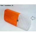 Right indicator front light lens CIBIE 2076A