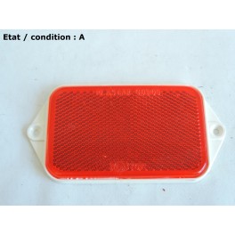 Catadioptre rouge PLASTAR 901.01