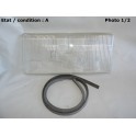 Left headlight BOSCH 0301056107