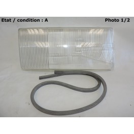 Right headlight glass H4 BOSCH 1305620910