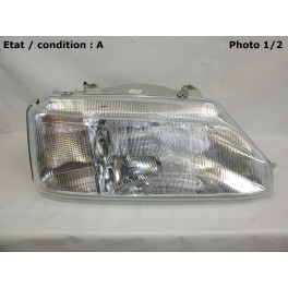 Right headlight H4 VALEO 063016 (left hand traffic)