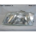 Phare gauche H4 VALEO 084518
