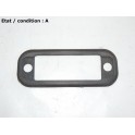 Licence plate light seal