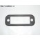Licence plate light seal