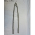 Licence plate light seal