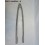 Licence plate light seal