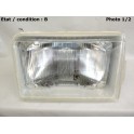 Phare droit H4 CIBIE 480374