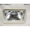 Right headlight European Code CIBIE 480370