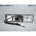 Platine feu clignotant veilleuse droit AXO 4002D