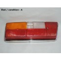 Left taillight lens FRANKANI 1220144