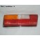 Left taillight lens FRANKANI 1220144