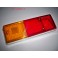 Left taillight lens SEIMA 609GP