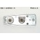 Right taillight lampholder SEIMA 612