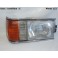 Left headlight european code KOITO 100-41791L