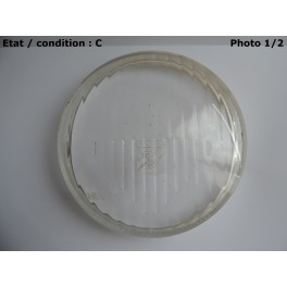 Headlight glass Standard Code Isoroute DUCELLIER ABTP 482